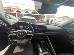 هیوندای ئەلەنترا